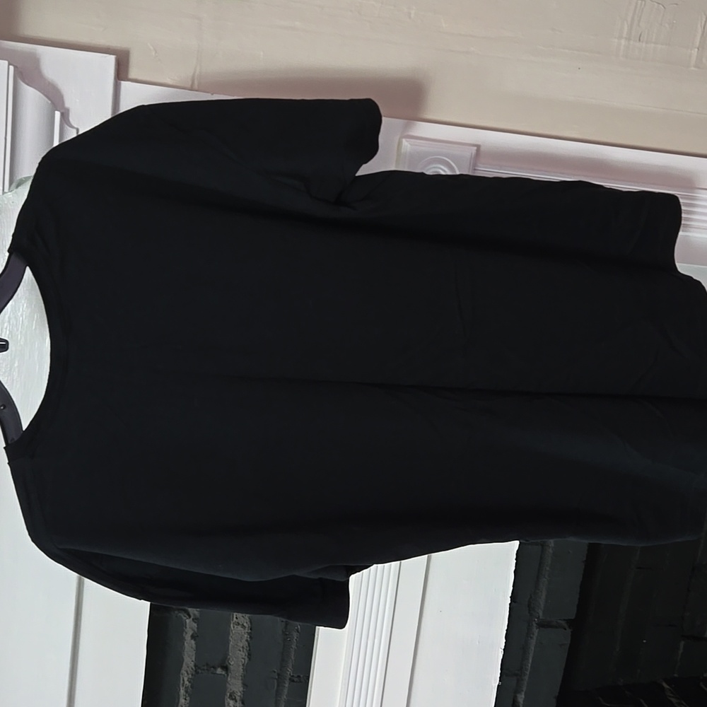 Black 'Dad Life' Graphic T-Shirt - Picture 7 of 7